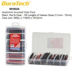 HEATSHRINK ASSORTMENT TRADE PACK HEATSHRINK ASSORTMENT TRADE PACK