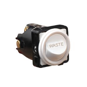 SWITCH MECH 16A TV ENGR WHITE SWITCH MECH 16A TV ENGR WHITE