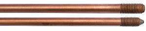 EARTH ROD 19MM X 2.4METRES EARTH ROD 19MM X 2.4METRES