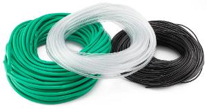 PVC TUBING 3MM CLEAR PVC TUBING 3MM CLEAR