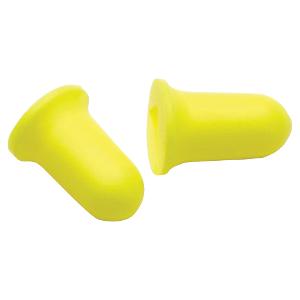 DISPOSABLE UNCORDED EARPLUG PU FOAM DISPOSABLE UNCORDED EARPLUG PU FOAM