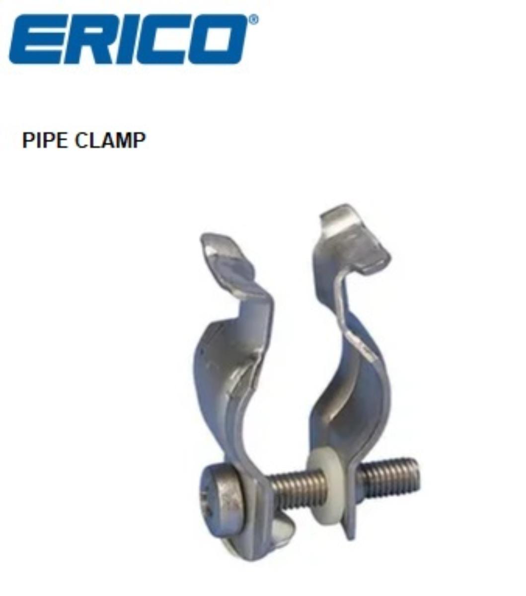 PIPE CLAMP 26.9-31.8MM HDG