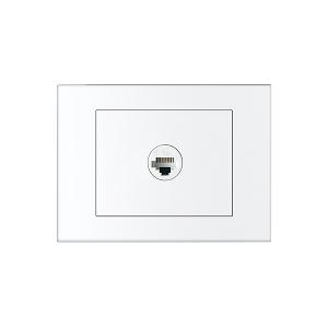 VIVO 10A 1GANG SWITCHITCH WHITE NO COVER VIVO 10A 1GANG SWITCHITCH WHITE NO COVER