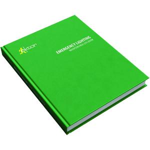 LOG BOOK EMERGENCY LIGHTING BOOK