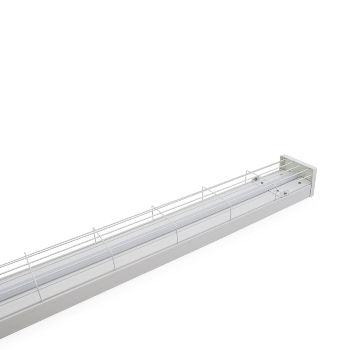 LED WIREGUARD BATTEN CLAYMORE 48W 4K
