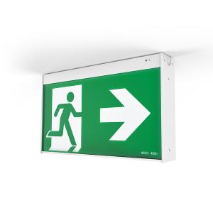LED EMERGENCY EXIT MERCURY JUMBO MAINT LED EMERGENCY EXIT MERCURY JUMBO MAINT