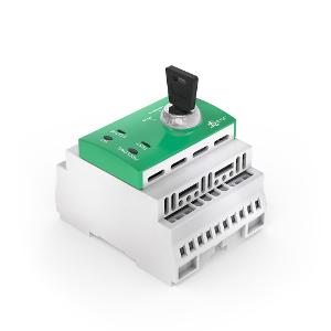 EMERGENCY LIGHTING TEST SWITCH DIN MNT EMERGENCY LIGHTING TEST SWITCH DIN MNT