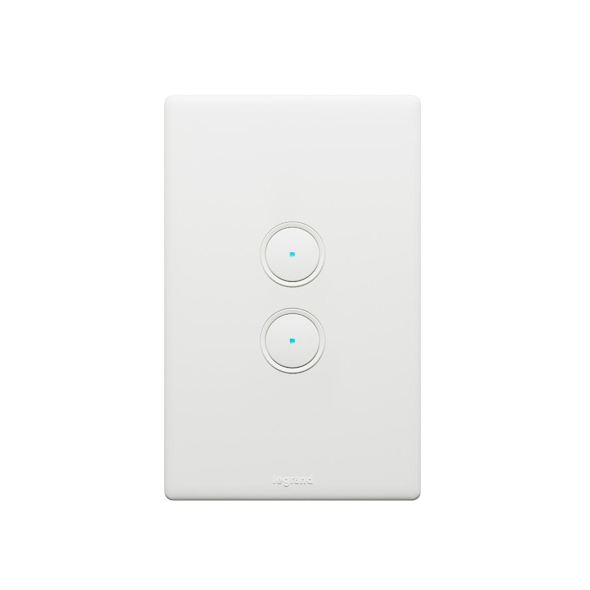 EXCEL LIFE WITH NETATMO 1 GANG SMART SWI
