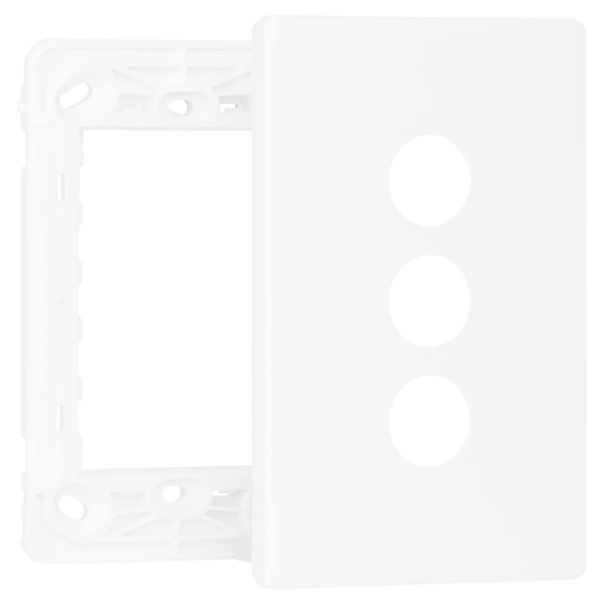 EXCEL LIFE WITH NETATMO 2 GANG SMART SWI