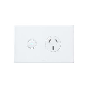 EXCEL LIFE WITH NETATMO 3 GANG SMART SWI EXCEL LIFE WITH NETATMO 3 GANG SMART SWI