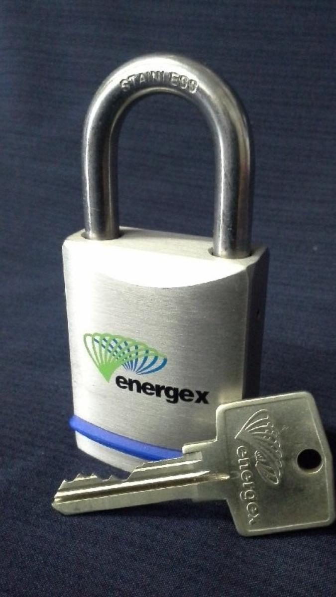 ENERGEX LOCK & KEY