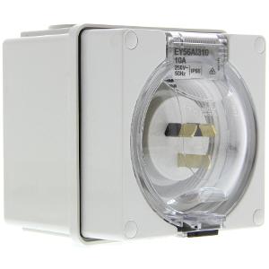 EASY56 APPLIANCE INLET 10A 250V