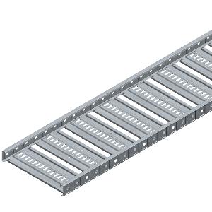 LADDER TRAY 450 x 47mm x 3m ET3 HDG