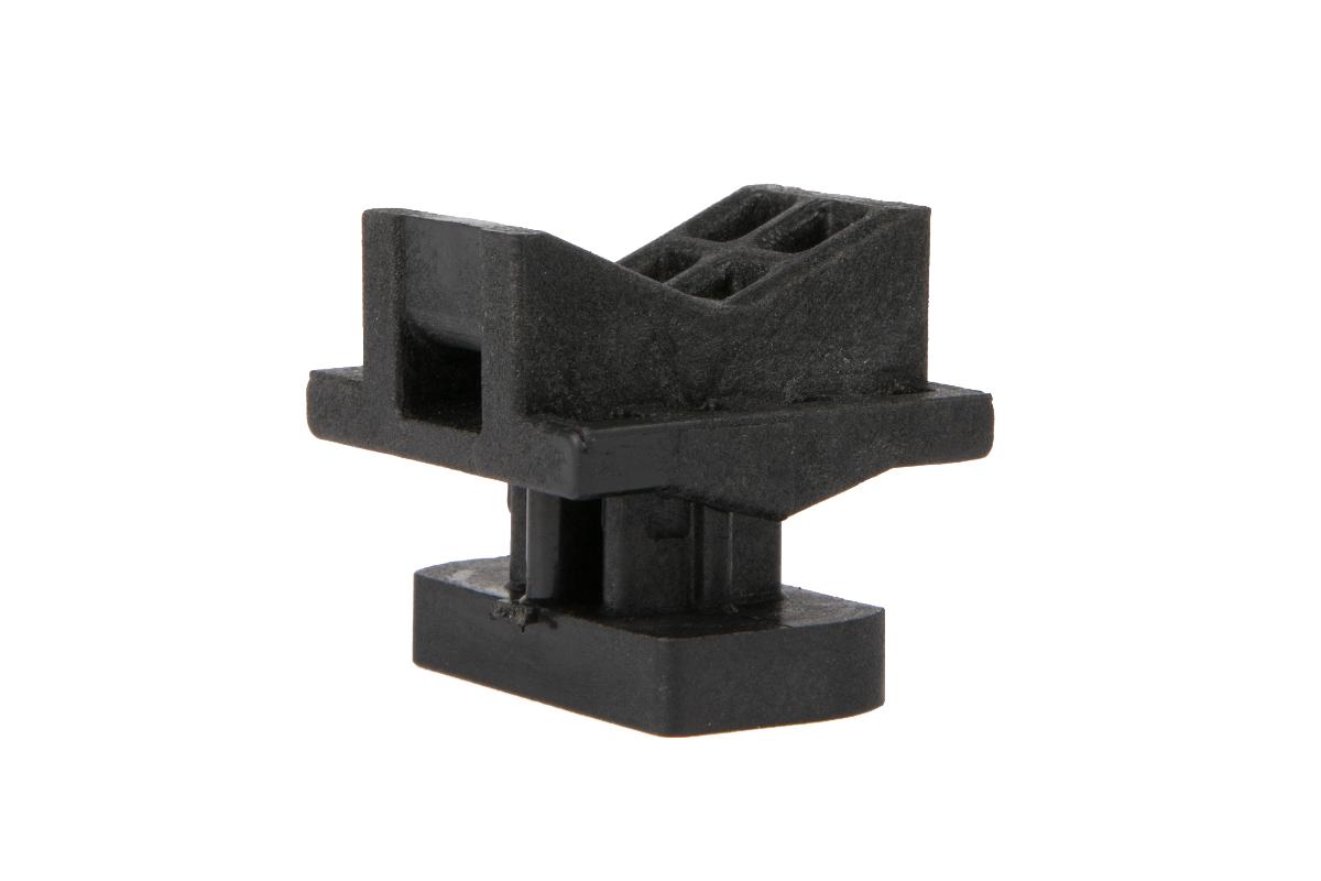 CHANNEL CLAMP NYLON GR6 9.5MM TO 127MM