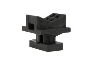 NYLON 6 CHANNEL CLAMP 9.5 127MM