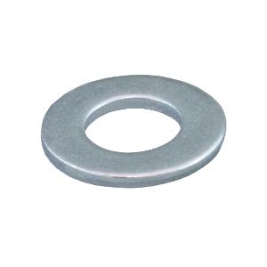 WASHER FLAT 6MM HDG