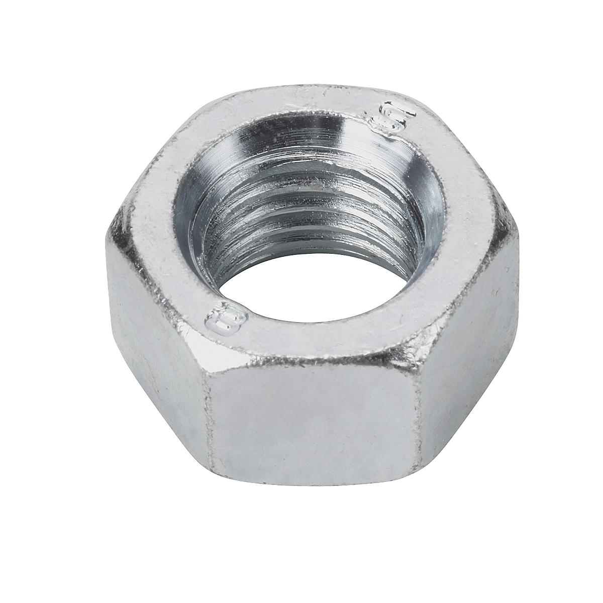 HEX NUT M6 HDG