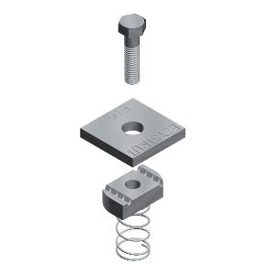 HOLD DOWN BRACKET NEMA-3 HDG