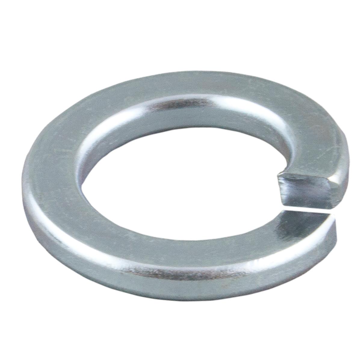 SPRING WASHER 6MM ZINC