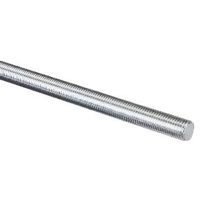 THREADED ROD M12 3MTRS ZINC