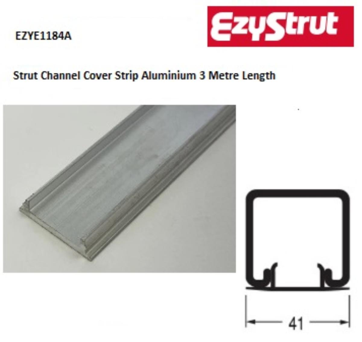 ALUMINIUM LID SUIT 41MM STRUT