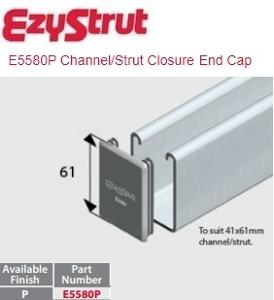 PLASTIC END CAP SUITS E5500