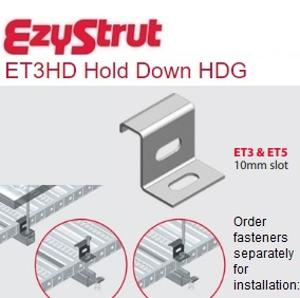 ET3 HOLD DOWN BRACKET HDG