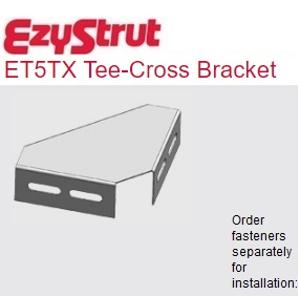 ET5 T-X BRACKET GALV