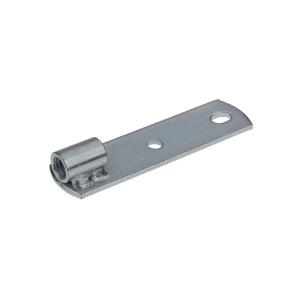 VERTICAL MOUNTING PLATE FOR M10 ROD ZP