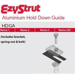 NEMA 1/2/3 CABLE LADDER HOLD DOWN GUIDE