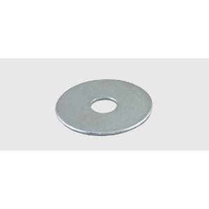 MUD GUARD WASHER M8 ZINC