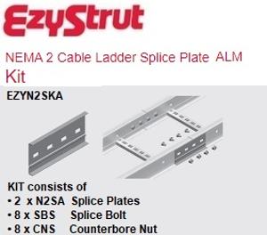 NEMA 2 SPLICE KIT ALUMINIUM