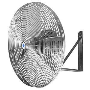 HEAVY DUTY WASHDOWN FAN 610MM 24IN 3PH HEAVY DUTY WASHDOWN FAN 610MM 24IN 3PH