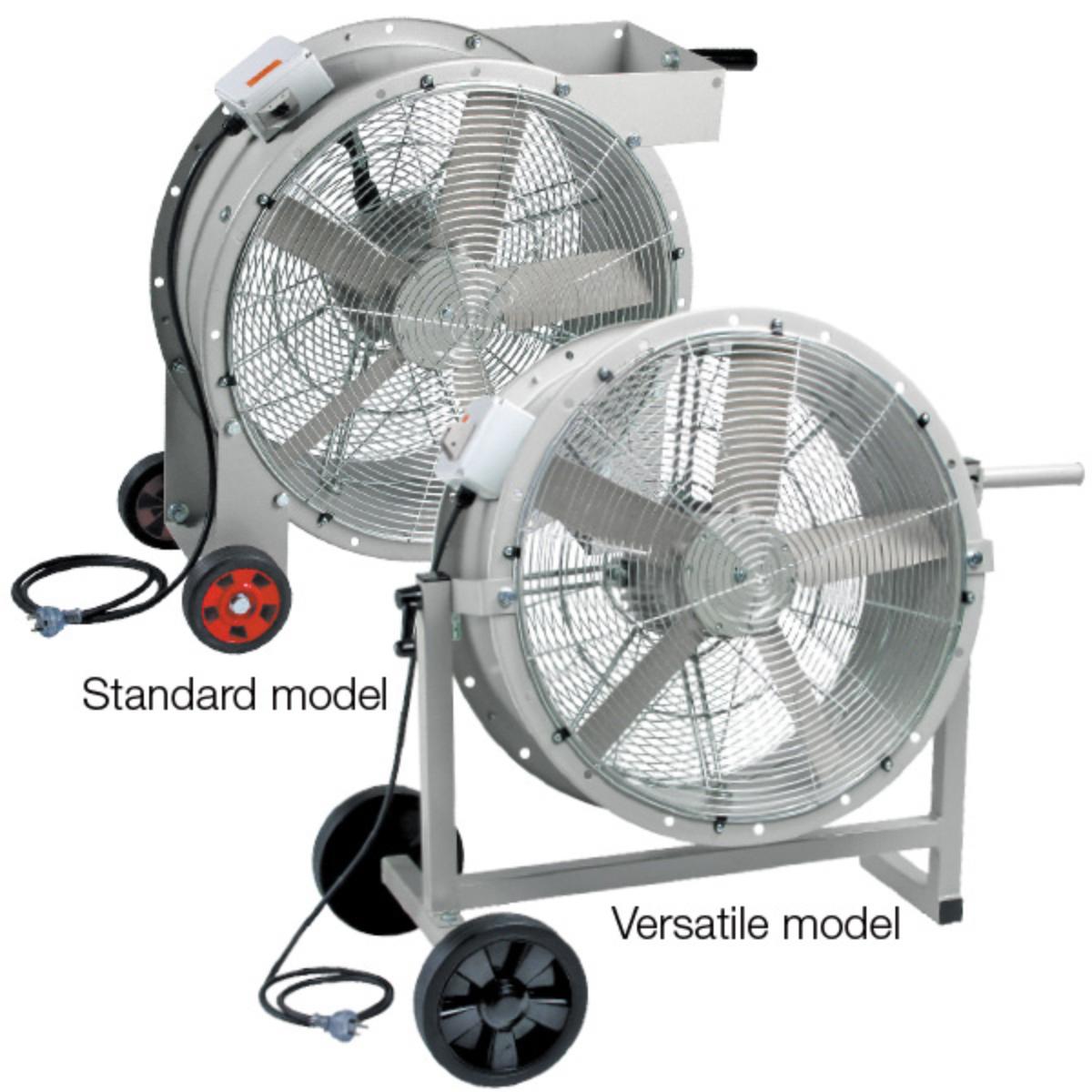 PORT COMPACT COOLER VERSAT 1PH 400MM 4P