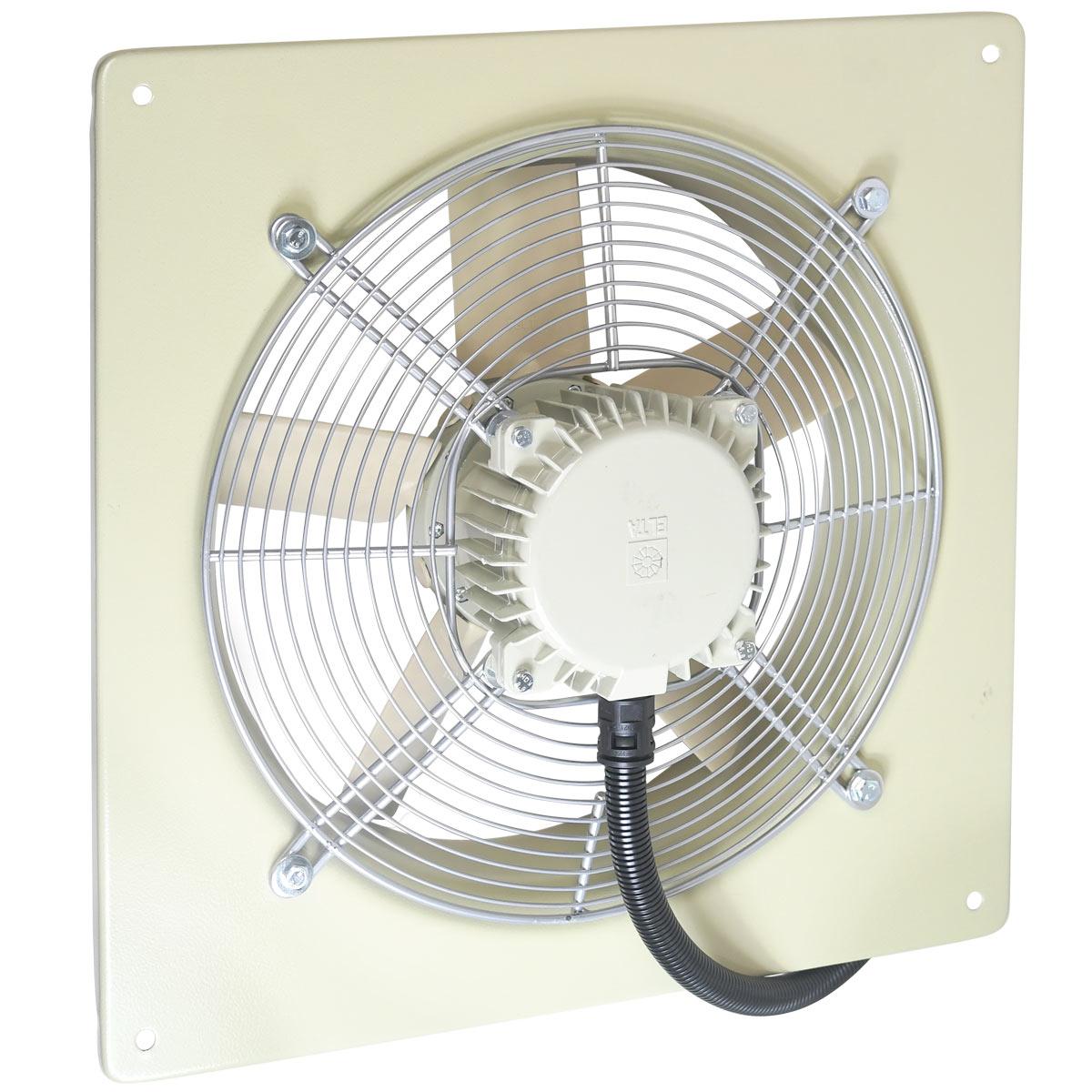 AXIAL WALL FAN COMPACT 2000 0.9A