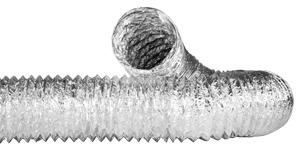 TRADE PACK 100MM FLEX ALUM DUCT 10PK TRADE PACK 100MM FLEX ALUM DUCT 10PK