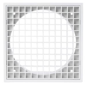 INLET GRILLE CEILING MOUNT 100MM INLET GRILLE CEILING MOUNT 100MM