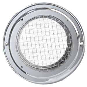 EXTERNAL UNDER EAVE VENT SS316 100MM C/O EXTERNAL UNDER EAVE VENT SS316 100MM C/O