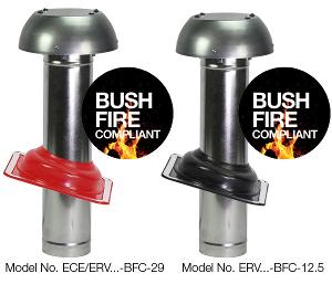 THRU ROOF RELIEF VENT BFC BAL 29 150MM THRU ROOF RELIEF VENT BFC BAL 29 150MM
