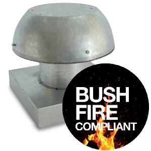 THRU ROOF RELIEF VENT BFC BAL 40 150MM THRU ROOF RELIEF VENT BFC BAL 40 150MM
