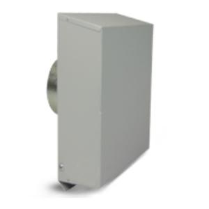 EXHAUST FAN THRU WALL 2 POLE 150MM EXHAUST FAN THRU WALL 2 POLE 150MM