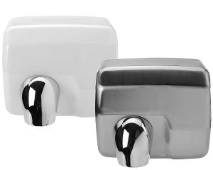 HAND DRYER 2500W BRUSHED CHROME HAND DRYER 2500W BRUSHED CHROME