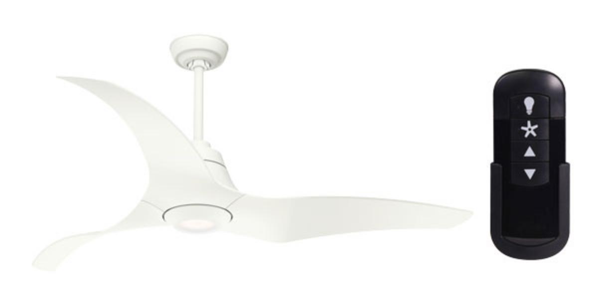 C/FAN HUNTER STINGRAY 1500MM 60IN 3BL WH