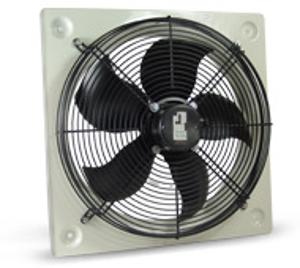 EXHAUST FAN SQUARE PLATE 200MM 1PHASE EXHAUST FAN SQUARE PLATE 200MM 1PHASE
