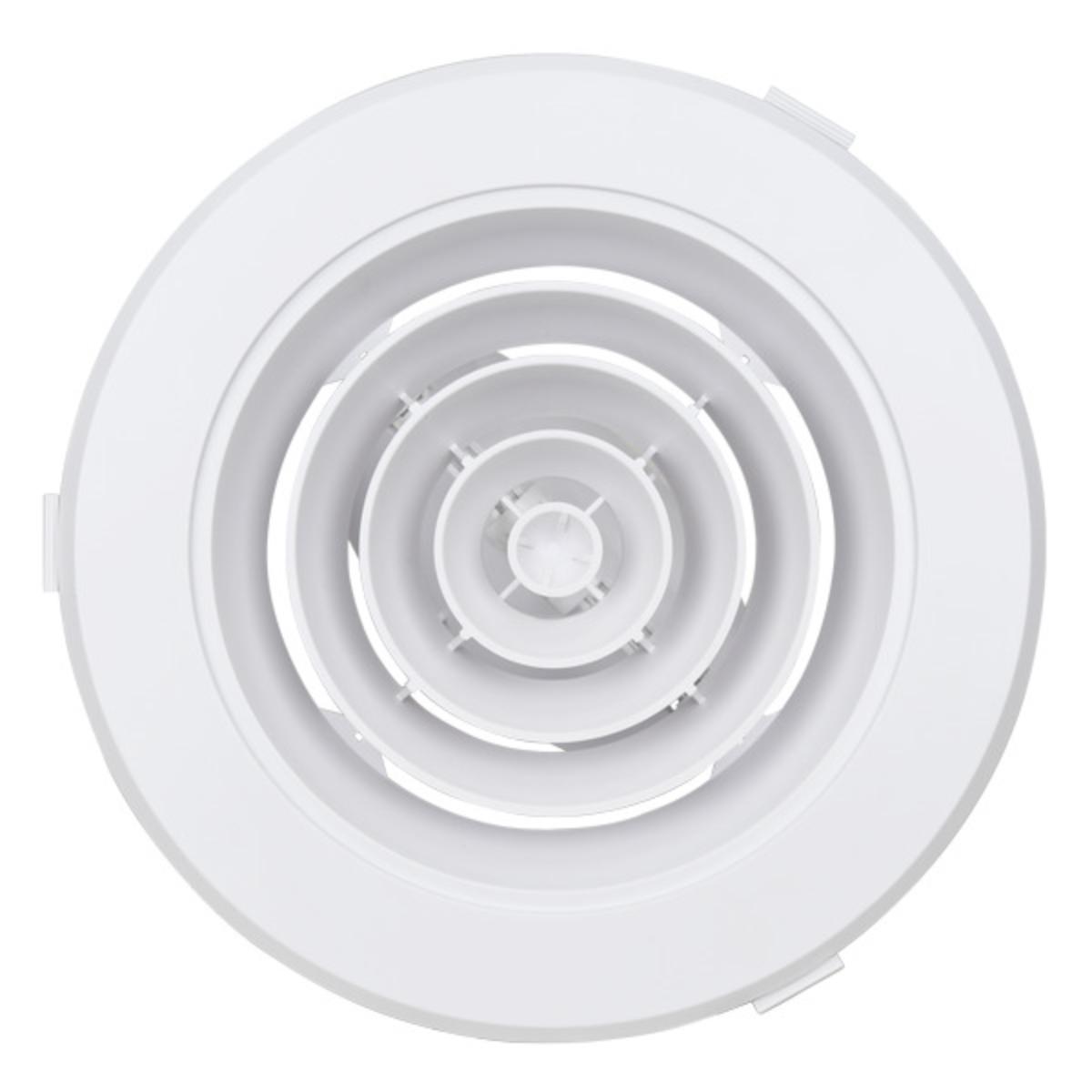 PLASTER MOUNT CEILING GRILLE 300MM