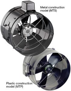 IN-LINE DUCT MNT FAN MINITUBE 300MM 4P IN-LINE DUCT MNT FAN MINITUBE 300MM 4P