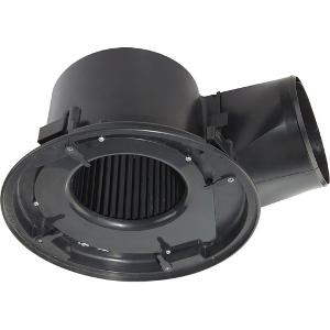 CEILING EXHAUST FAN RAPID RESPONSE 150MM