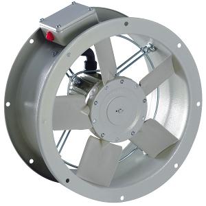 SCE SHORT CASED AXIAL FAN 250MM 4 POLE SCE SHORT CASED AXIAL FAN 250MM 4 POLE
