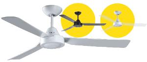 C/FAN SCUD 48IN 1220MM 3BL AC WHT/CLEAR C/FAN SCUD 48IN 1220MM 3BL AC WHT/CLEAR