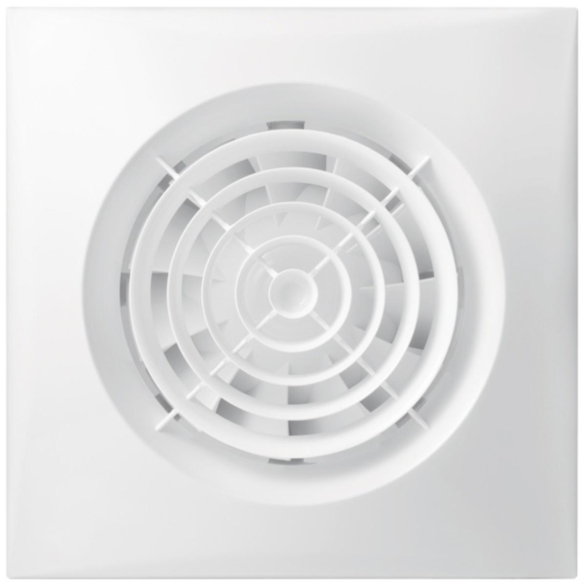 EXHAUST FAN WALL OR CEILING 150MM TIMER